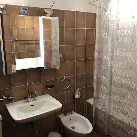 Apartamento Casa Chimp 1 Gambarogno
